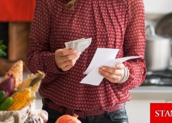 Sofralar zamlara tutsak! Bir aile, maaşın yarısını mutfağa harcıyor