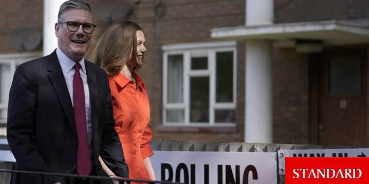 İngiltere’de İşçi Partisi dönemi