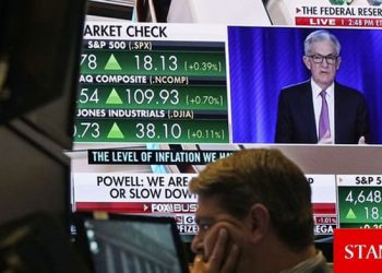 Küresel piyasalarda Powell sonrası yeni rekorlar