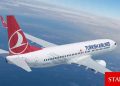 THY haziranda 7,8 milyon yolcu taşıdı