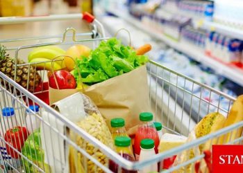 Türkiye’de ticaret satış hacmi mayısta yıllık bazda azalırken, perakende satış hacmi arttı