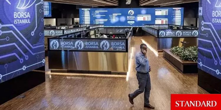 Borsa güne yükselişle başladı
