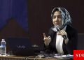 TCMB Başkan Yardımcısı Hatice Karahan: Yılın ikinci yarısında açığın negatif bölgeye geçeceğini öngörüyoruz