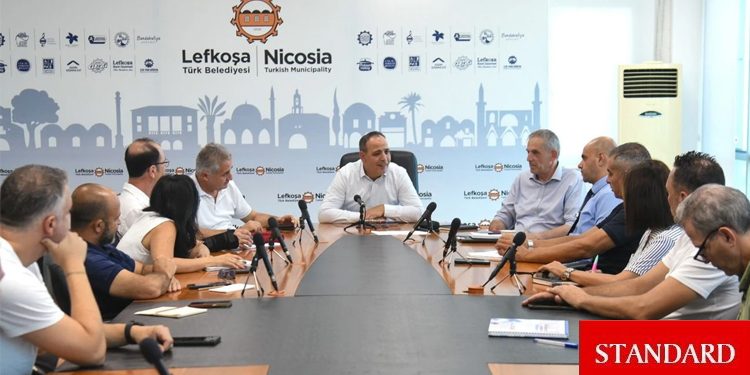 Mehmet Akif Caddesi’nde kanalizasyon çalışmaları 25 Temmuz Perşembe başlıyor