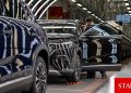Otomotiv endüstrisi hazir ayında 2,6 milyar dolarla en fazla ihracat yapan sektör olarak seçildi