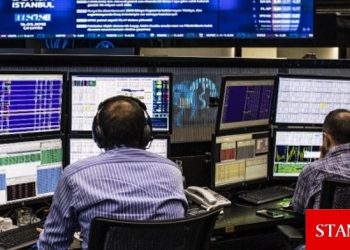 Yerli yatırımcıların pay senedi varlıkları 3,7 trilyon lirayı buldu