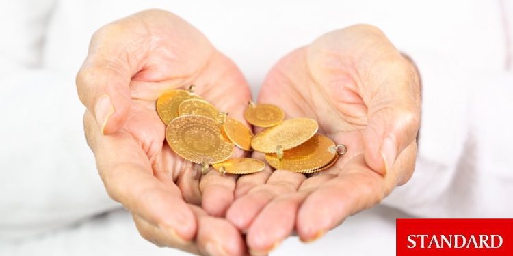 Altın fiyatlarında düşüş devam ediyor