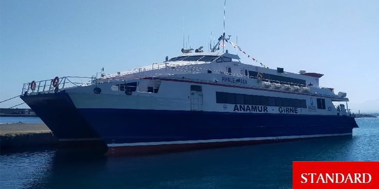 Anamur Feribot ve Deniz Uçağı İskelesi, hizmete açılıyor