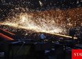 Türkiye’de sanayi üretimi haziranda keskin bir düşüş gösterdi