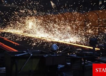 Türkiye’de sanayi üretimi haziranda keskin bir düşüş gösterdi