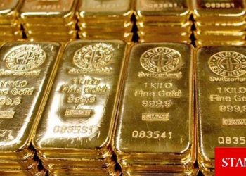Altının gramı 2 bin 756 liradan işlem görüyor