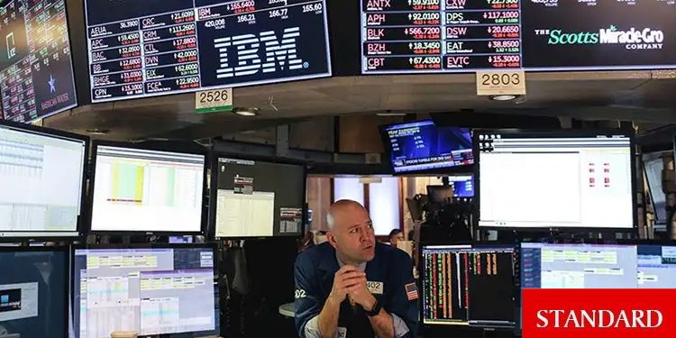 Küresel piyasalar teknoloji hisselerindeki satış baskısıyla karışık seyrediyor