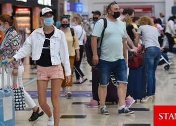 Yurt dışına çıkacaklar yeni harç tutarını 12 Ağustos’tan önce yatırabilecek