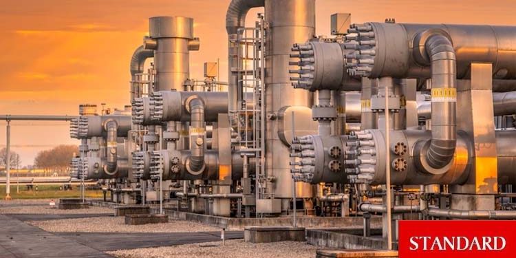 AB’nin gaz depolarında hedeflenen doluluk oranına 10 hafta önce ulaşıldı