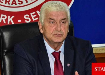 Arslan Bıçaklı: Cumhurbaşkanı Tatar’ın asgari ücretlinin maaşlarına göz dikmesi kabul edilemez