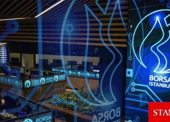 Borsa güne düşüşle başladı