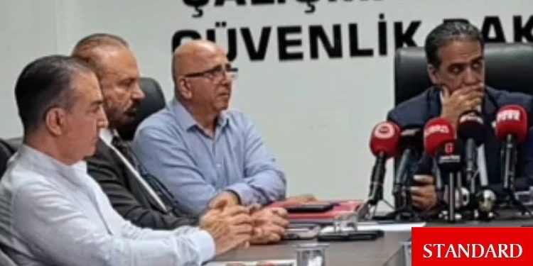 Alp Cengiz Alp: İşveren tarafı olarak bu yüzde 19’luk zammı kabul etmiyoruz