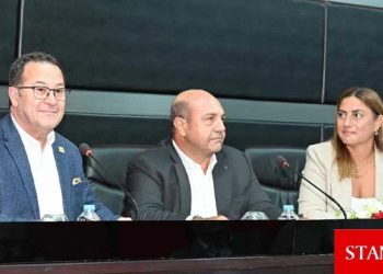 Kıbrıs Türk Ticaret Odası Başkanlığı’na yeniden Turgay Deniz seçildi