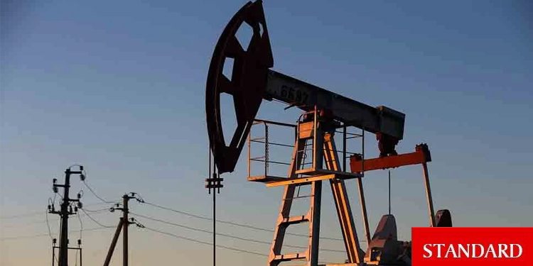 Brent petrol yükselişte