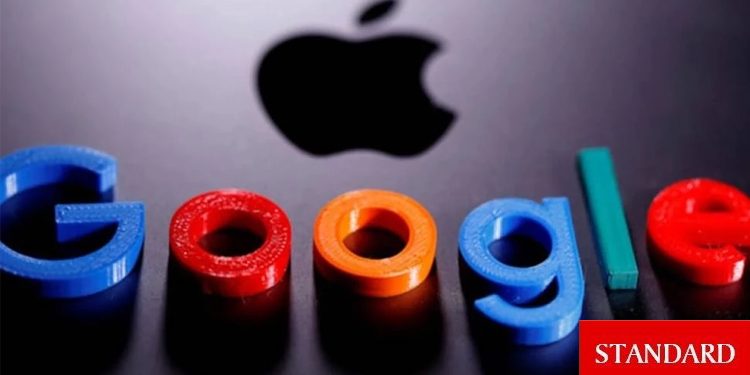 Apple ve Google’a ceza!