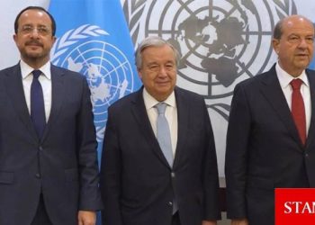 Antonio Guterres: Liderler arasında ortak zemin yok, gayriresmi genişletilmiş toplantı yapılacak