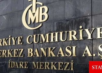 Türkiye Cumhuriyet Merkez Bankası faizi yüzde 50’de sabit tuttu