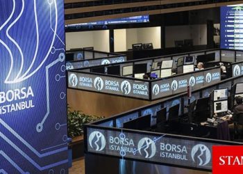 Borsa güne düşüşle başladı