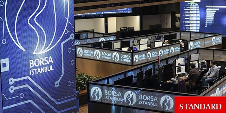 Borsa güne düşüşle başladı