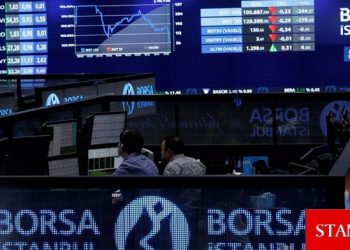 Borsa güne yatay başladı