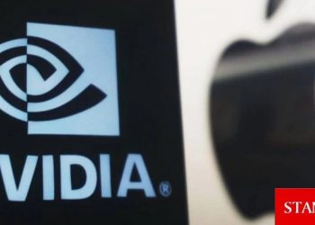 Nvidia, Apple’ı geçerek dünyanın en değerli şirketi oldu