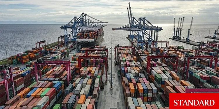 Türkiye Ticaret Bakanlığı açıkladı: İstanbul’un ihracatı yüzde 6,9 azaldı