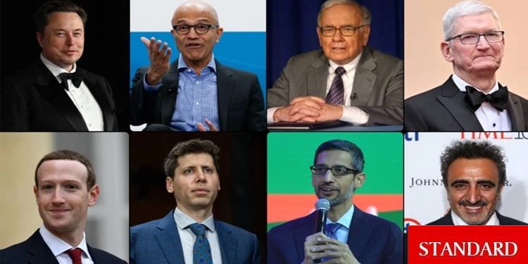 İş dünyasının en güçlüleri açıklandı: Elon Musk zirvede, Hamdi Ulukaya da listede