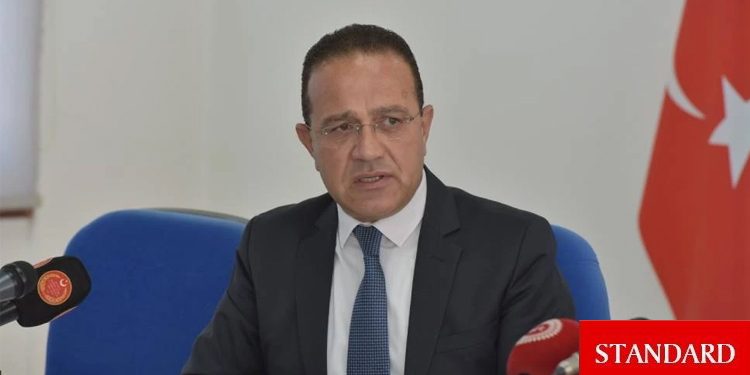 Erkut Şahali: Bütçe, 2025 yılının açıkla tamamlanacağı öngörüsünde