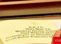 Bayındırlık ve Ulaştırma Bakanlığı bütçesi kabul edildi