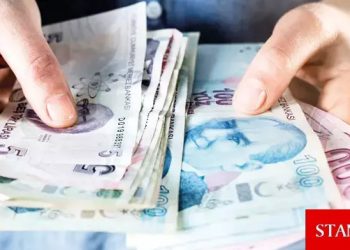 Türkiye’de asgari ücret açıklandı: Net 22 bin 104 TL