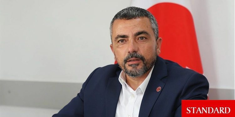 Ahmet Serdaroğlu’nda asgari ücret açıklaması: Ocak ayının ilk haftası masa toplamalı