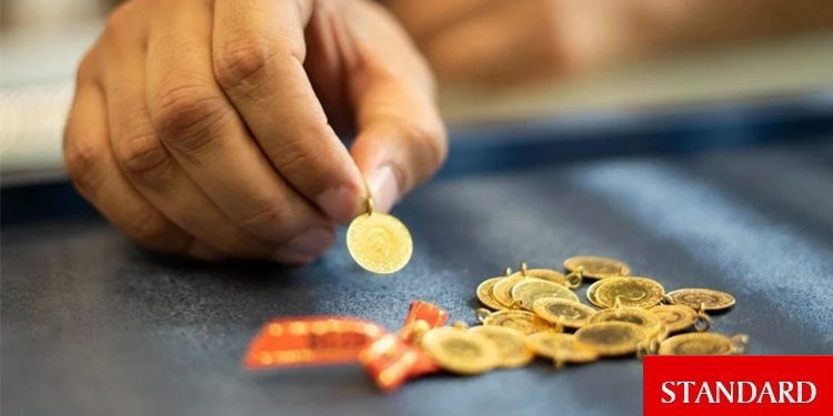 Altın yatay görünümünü koruyor