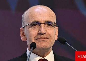 Türkiye Hazne ve Maliye Bakanı Mehmet Şimşek: ‘Katma değerli üretimi ve ihracatı desteklemeye devam edeceğiz’