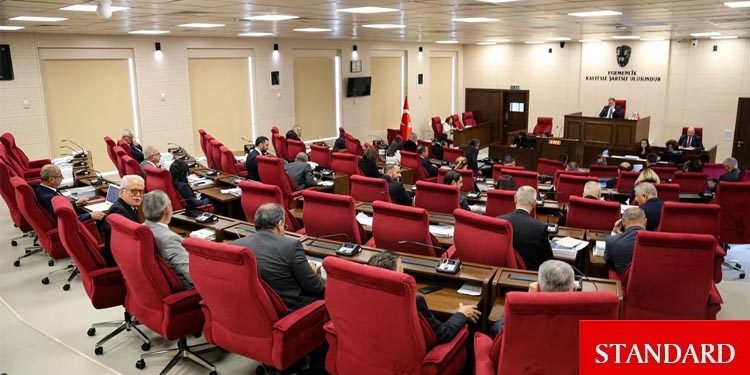 İçişleri Bakanlığı bütçesi Meclis’ten geçti