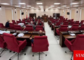 Meclis’te yılın ilk toplantısı bugün: Ceza (Değişiklik) Yasa Önerisi gündemde