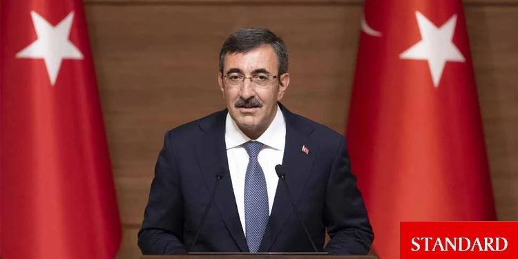 Türkiye Cumhurbaşkanı Yardımcısı Cevdet Yılmaz yarın KKTC’ye geliyor