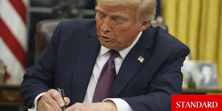 Trump, ABD’nin yapay zeka altyapısına 500 milyar dolar yatırım yapılacağını duyurdu