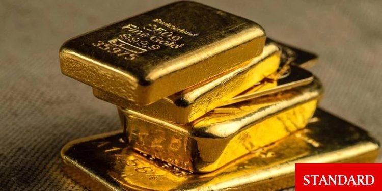 Altın ABD-Çin ticaret savaşının etkisiyle rekor seviyede