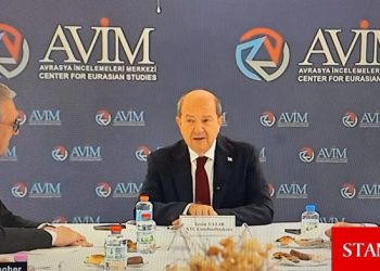 Cumhurbaşkanı Tatar, Ankara’da temaslarda bulunuyor