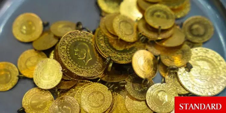 Altın yatay seyrediyor