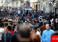 TÜİK açıkladı: Türkiye’nin nüfusu belli oldu