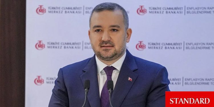 TCMB 2025 enflasyon tahminini yükseltti