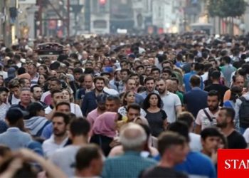 Türkiye’de işsizlik oranı son çeyrekte geriledi