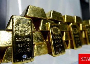 Altında yeni rekor: 3 bin Dolar aşıldı