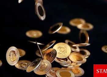 Altında yeni rekor